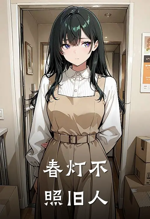 春灯不照旧人