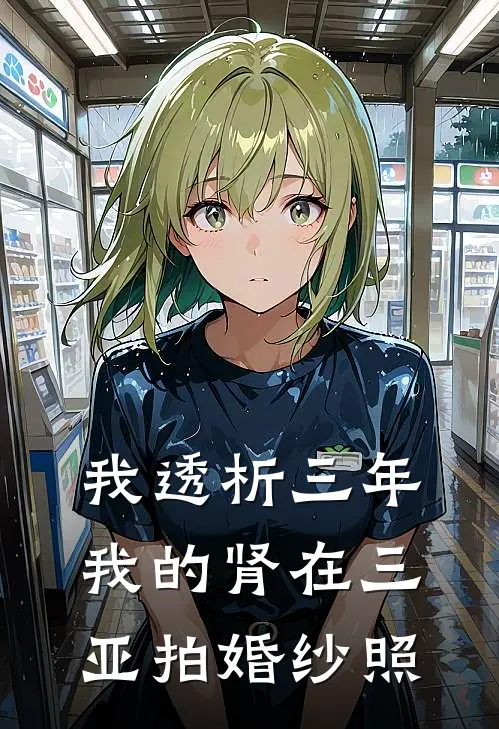 我透析三年，我的肾在三亚拍婚纱照