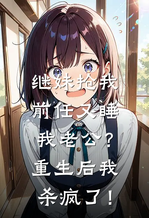 继妹抢我前任又睡我老公？重生后我杀疯了！