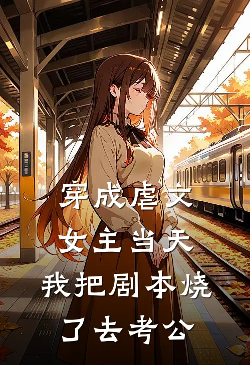 穿成虐文女主当天，我把剧本烧了去考公