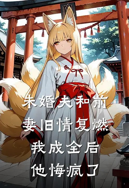 未婚夫和前妻旧情复燃，我成全后他悔疯了