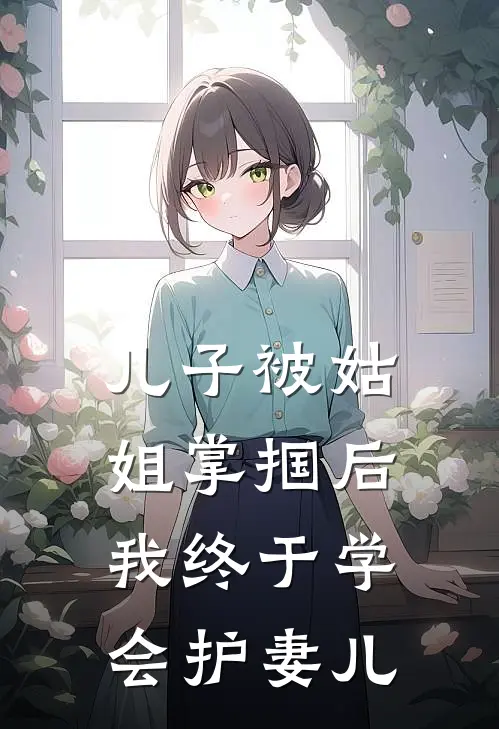 儿子被姑姐掌掴后，我终于学会护妻儿