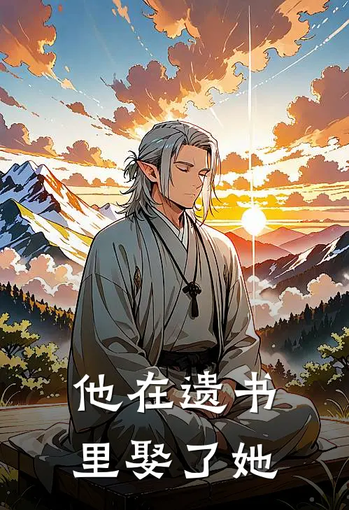 他在遗书里娶了她