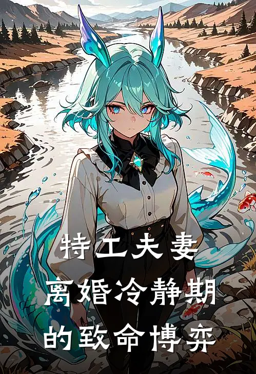 特工夫妻：离婚冷静期的致命博弈