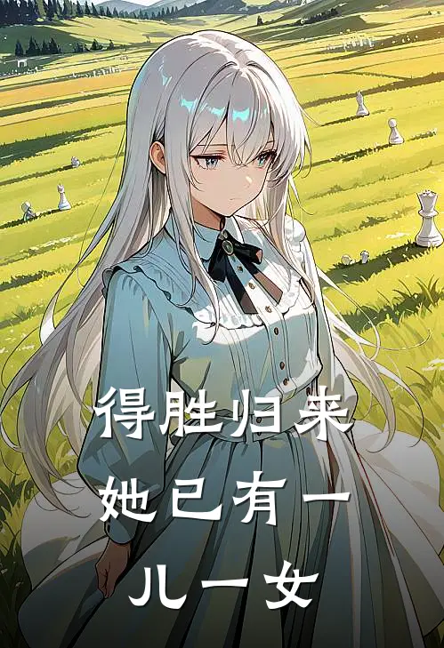 得胜归来，她已有一儿一女