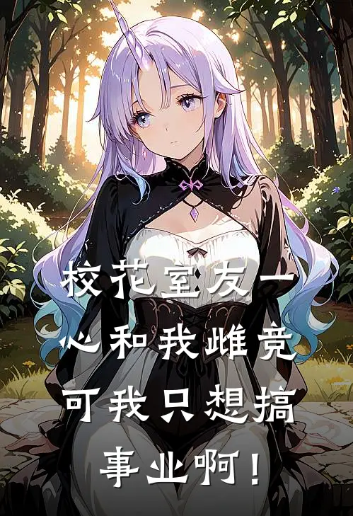 校花室友一心和我雌竞，可我只想搞事业啊！