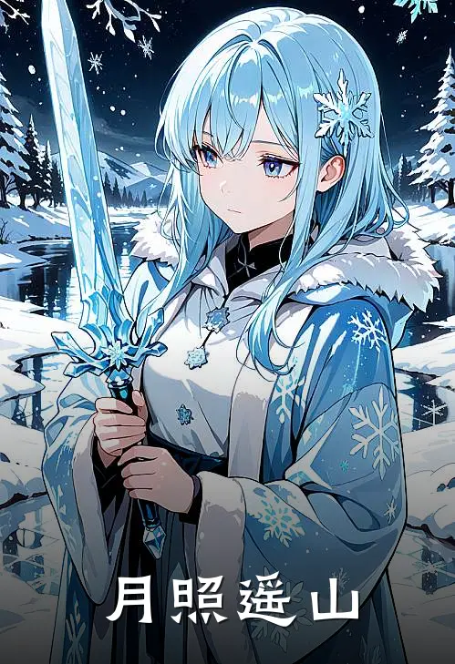 月照遥山