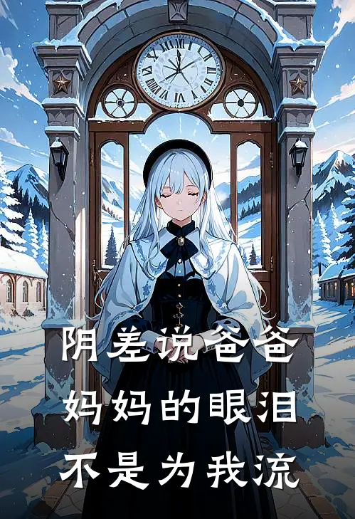 阴差说爸爸妈妈的眼泪不是为我流