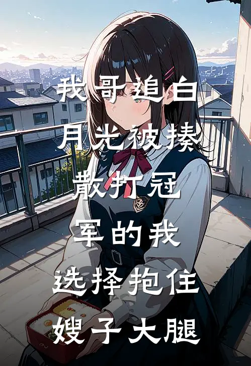 我哥追白月光被揍，散打冠军的我，选择抱住嫂子大腿