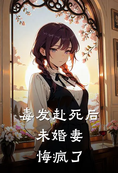 毒发赴死后，未婚妻悔疯了