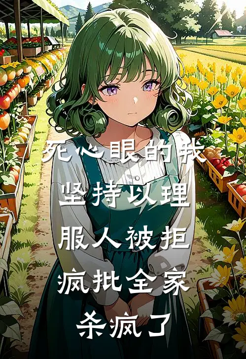 死心眼的我坚持以理服人被拒，疯批全家杀疯了