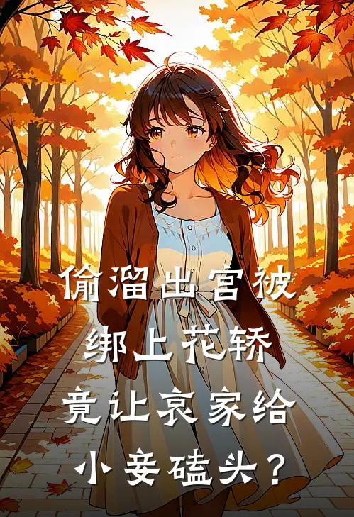 偷溜出宫被绑上花轿，竟让哀家给小妾磕头？
