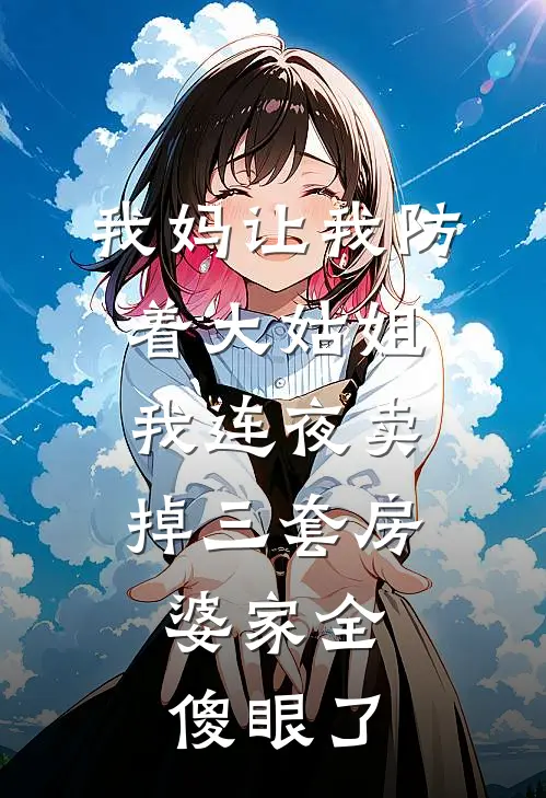我妈让我防着大姑姐，我连夜卖掉三套房，婆家全傻眼了