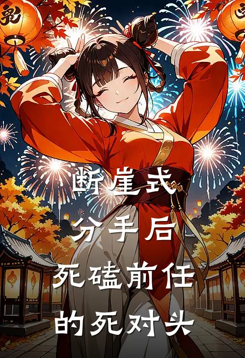断崖式分手后，死磕前任的死对头