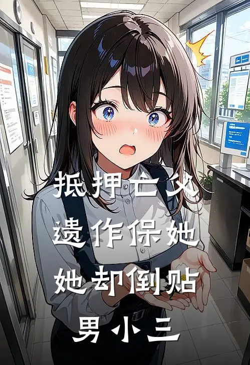 抵押亡父遗作保她，她却倒贴男小三