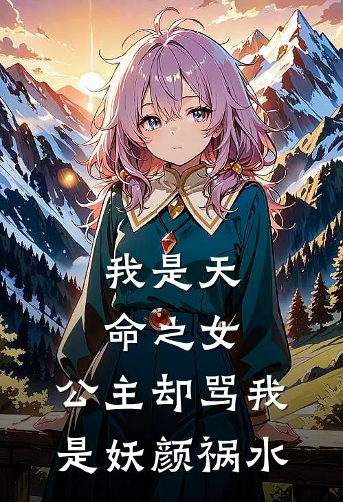我是天命之女，公主却骂我是妖颜祸水