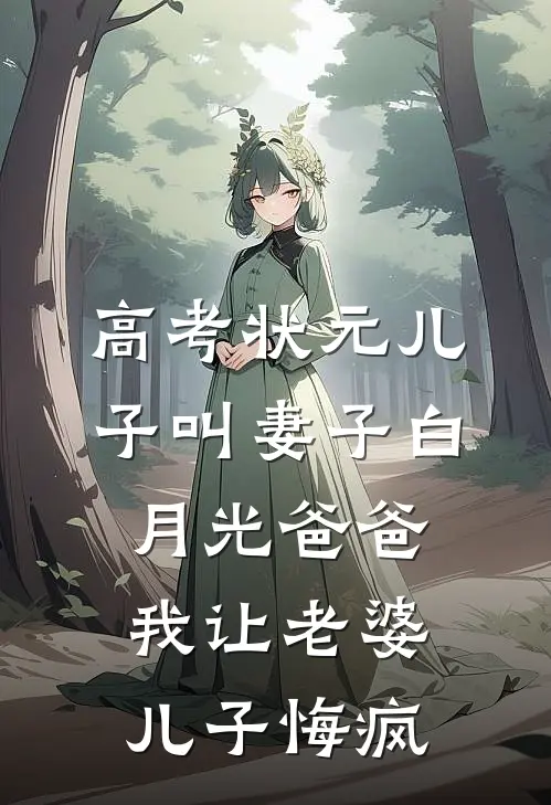 高考状元儿子叫妻子白月光爸爸，我让老婆儿子悔疯