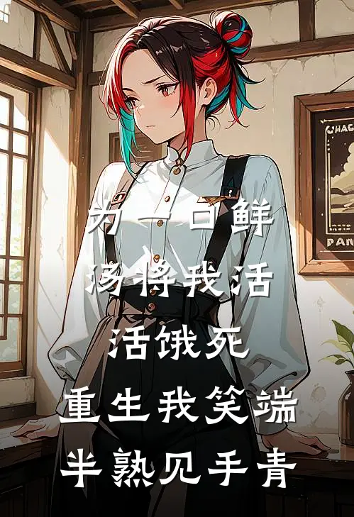 为一口鲜汤将我活活饿死，重生我笑端半熟见手青