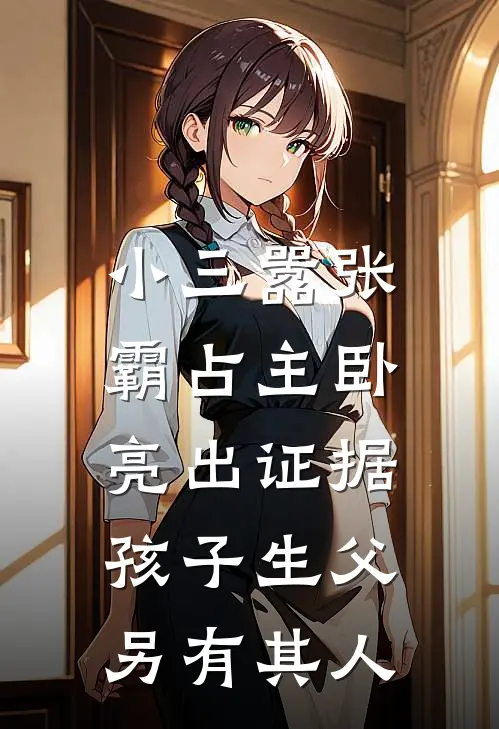 小三嚣张霸占主卧，亮出证据，孩子生父另有其人
