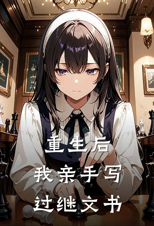 重生后，我亲手写过继文书