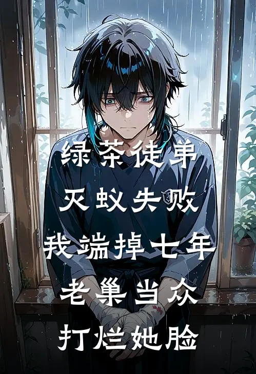 绿茶徒弟灭蚁失败，我端掉七年老巢当众打烂她脸
