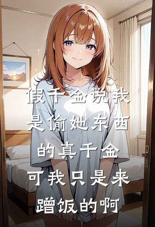 假千金说我是偷她东西的真千金，可我只是来蹭饭的啊