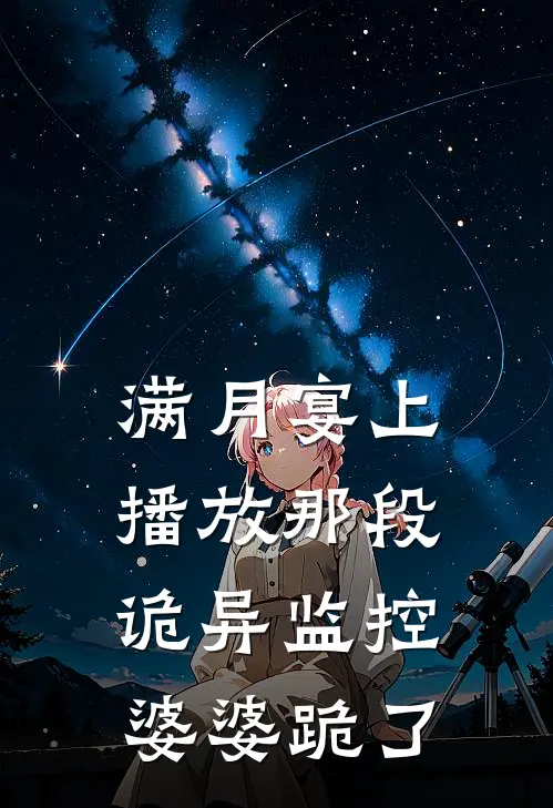 满月宴上播放那段诡异监控婆婆跪了