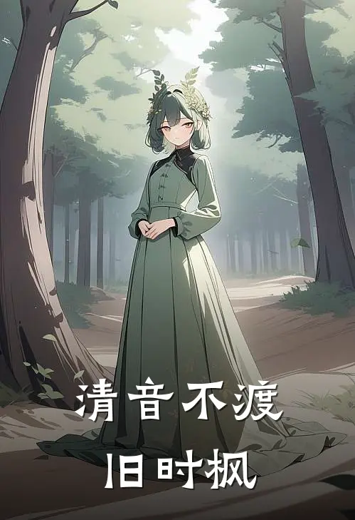 清音不渡旧时枫