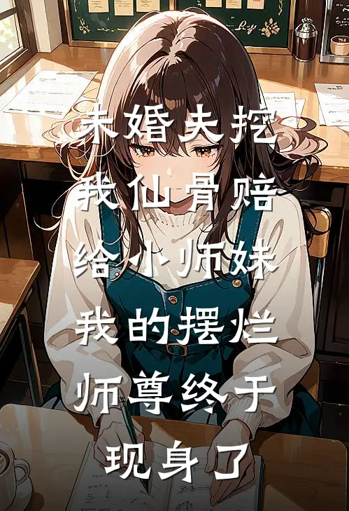 未婚夫挖我仙骨赔给小师妹，我的摆烂师尊终于现身了