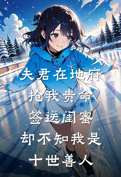 夫君在地府抢我贵命签送闺蜜，却不知我是十世善人