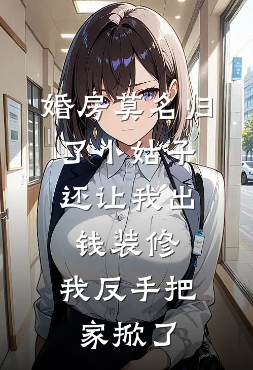 婚房莫名归了小姑子，还让我出钱装修，我反手把家掀了