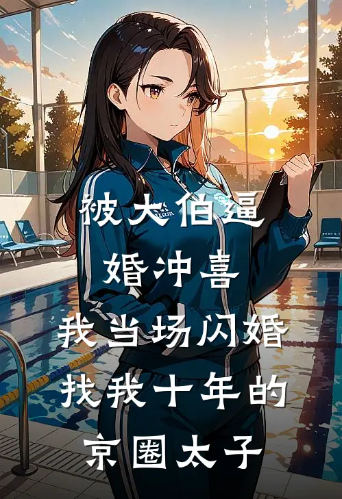 被大伯逼婚冲喜，我当场闪婚找我十年的京圈太子