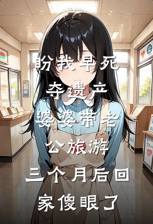盼我早死夺遗产，婆婆带老公旅游，三个月后回家傻眼了