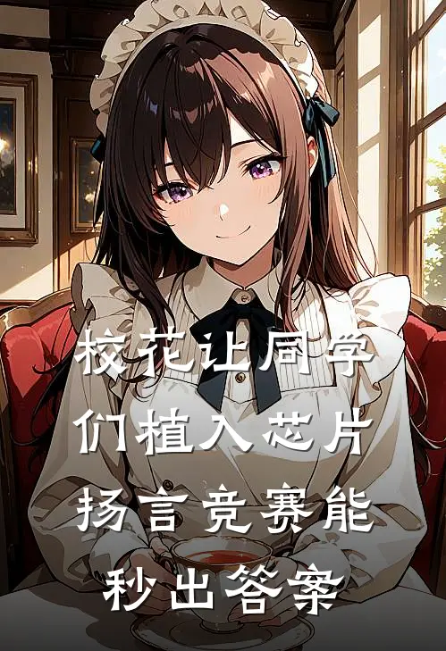 校花让同学们植入芯片，扬言竞赛能秒出答案
