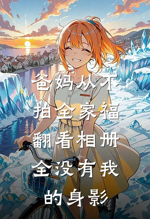 爸妈从不拍全家福，翻看相册全没有我的身影