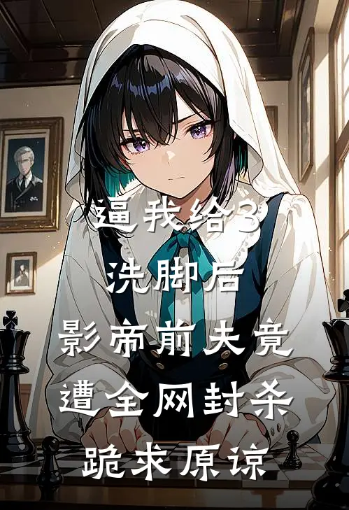 逼我给3洗脚后，影帝前夫竟遭全网封杀跪求原谅