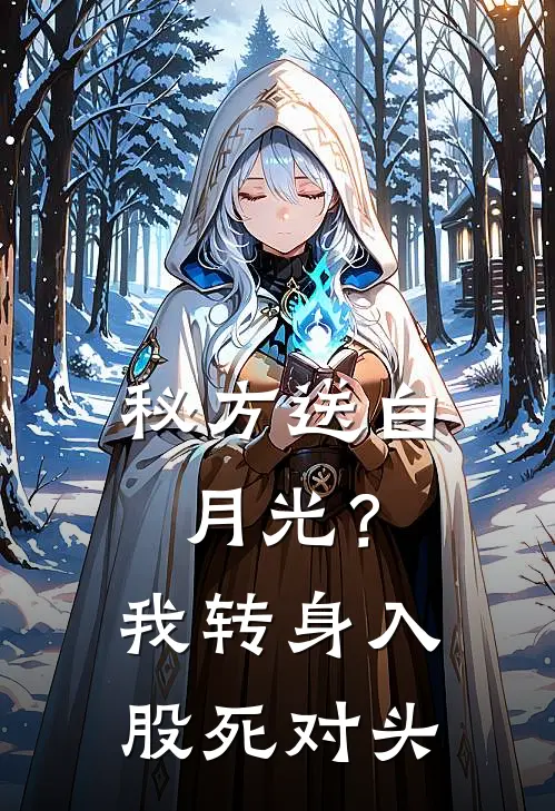 秘方送白月光？我转身入股死对头