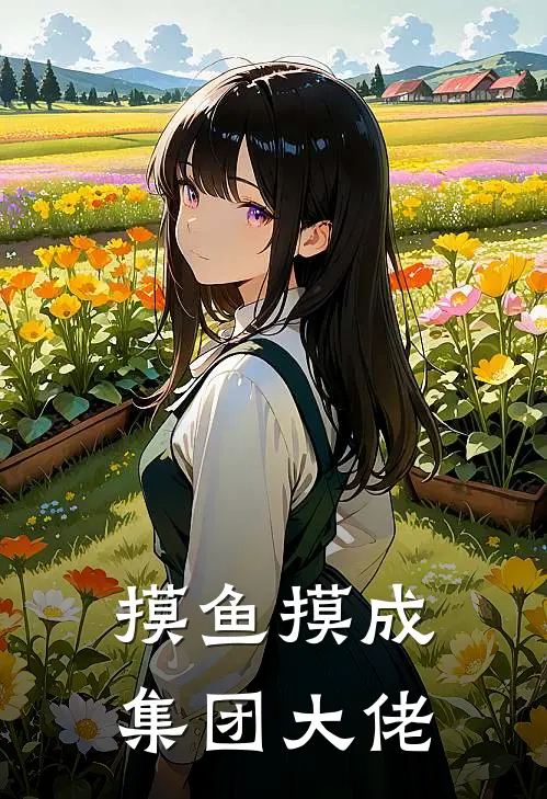 摸鱼摸成集团大佬