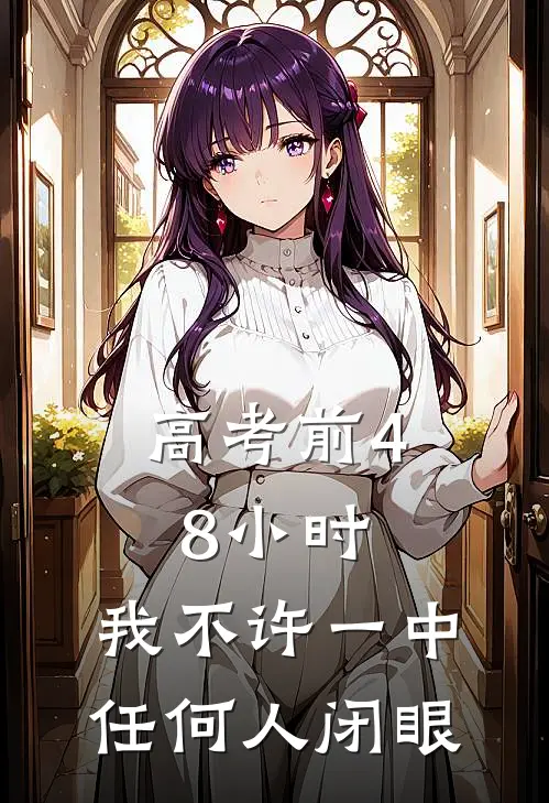 高考前48小时，我不许一中任何人闭眼