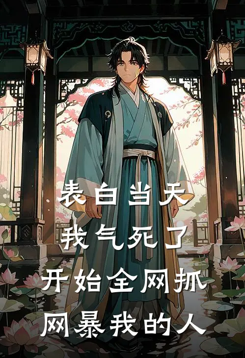 表白当天我气死了，开始全网抓网暴我的人