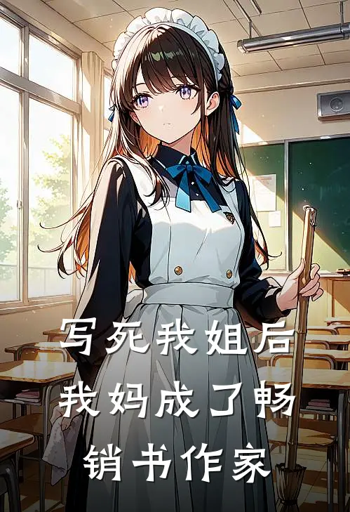 写死我姐后，我妈成了畅销书作家