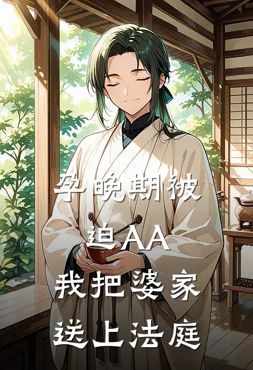 孕晚期被迫AA，我把婆家送上法庭