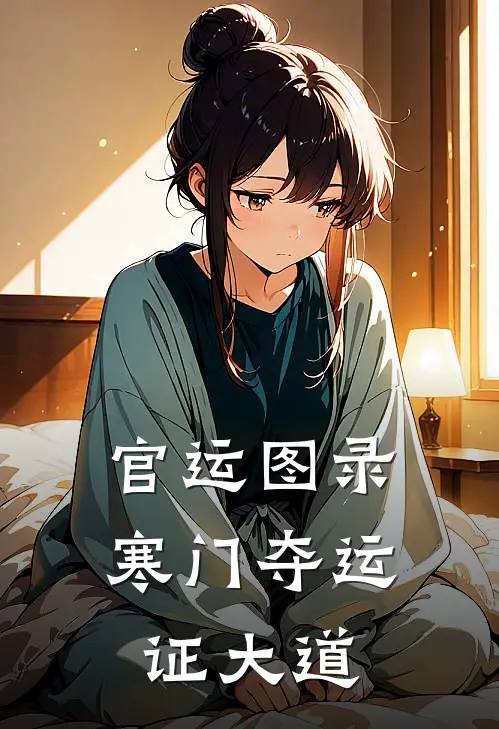 官运图录：寒门夺运证大道