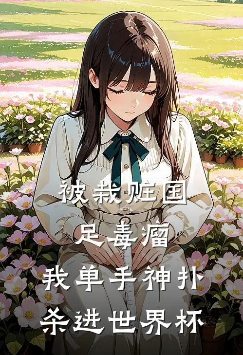 被栽赃国足毒瘤，我单手神扑杀进世界杯