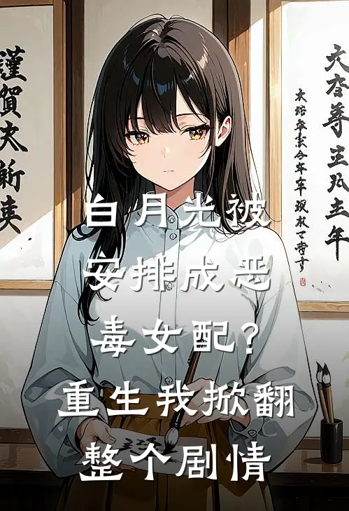 白月光被安排成恶毒女配？重生我掀翻整个剧情