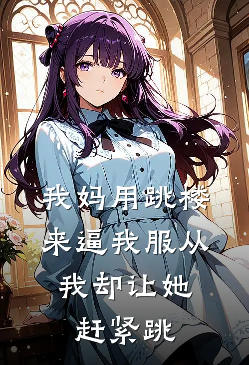 我妈用跳楼来逼我服从，我却让她赶紧跳
