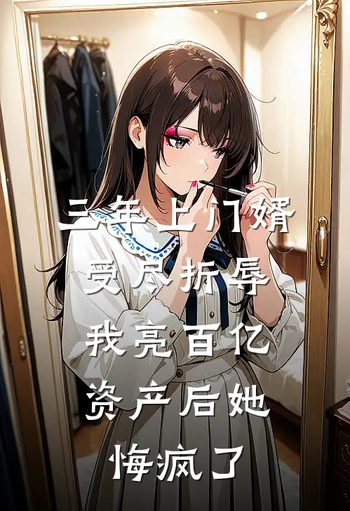 三年上门婿受尽折辱，我亮百亿资产后她悔疯了