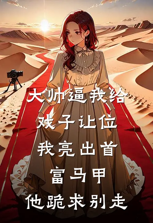 大帅逼我给戏子让位，我亮出首富马甲，他跪求别走