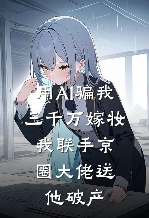 用AI骗我三千万嫁妆，我联手京圈大佬送他破产
