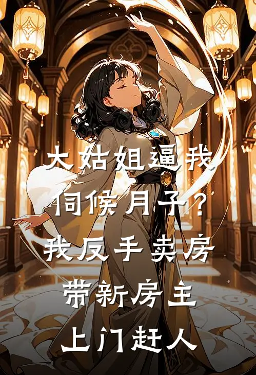 大姑姐逼我伺候月子？我反手卖房，带新房主上门赶人